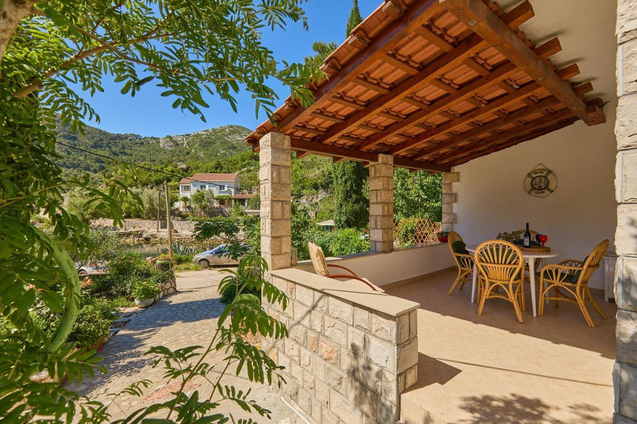 Studio Dolores-Apartment By The Sea Maranovići 外观 照片